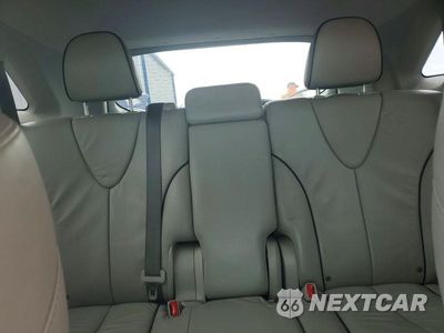 Zdjęcie 10 z 13 samochodu: 2012 TOYOTA VENZA XLE VIN:4T3ZA3BB0CU057643 - miniatura