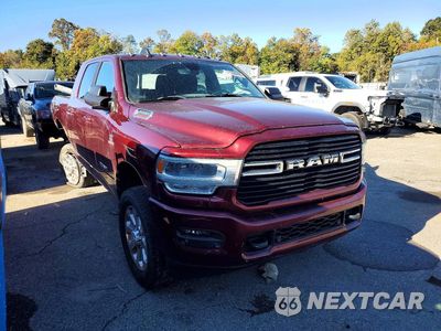 Czwarte zdjęcie samochodu z boku: 2019 RAM 3500 BIG HORN VIN:3C63R3LL4KG675091 - miniatura