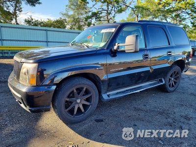 2003 CADILLAC ESCALADE LUXURY 1GYEK63N23R152236 - główne zdjęcie licytacji z USA - miniatura