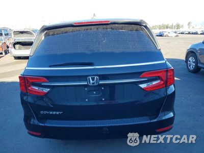 Zdjęcie 6 z 14 samochodu: 2024 HONDA ODYSSEY EXL VIN:5FNRL6H60RB066489 - miniatura