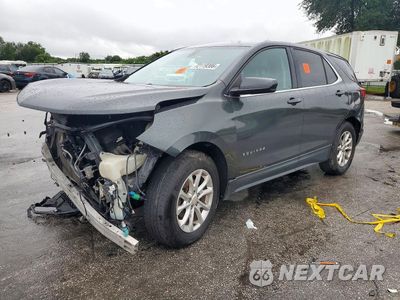 2019 CHEVROLET EQUINOX LT 2GNAXUEV4K6162775 - główne zdjęcie licytacji z USA - miniatura