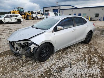 2016 TOYOTA COROLLA LE 2T1BURHE9GC638748 - główne zdjęcie licytacji z USA - miniatura