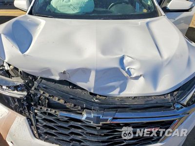 Zdjęcie 12 z 13 samochodu: 2022 CHEVROLET EQUINOX RS VIN:3GNAXMEV5NS208412 - miniatura