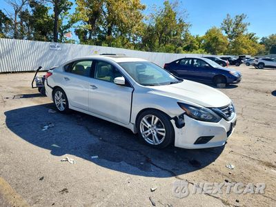 Czwarte zdjęcie samochodu z boku: 2016 NISSAN ALTIMA 3.5 SL VIN:1N4BL3AP7GC148870 - miniatura