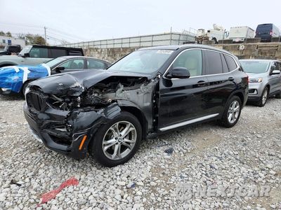 2020 BMW X3 XDRIVE30I 5UXTY5C09L9C67752 - główne zdjęcie licytacji z USA - miniatura