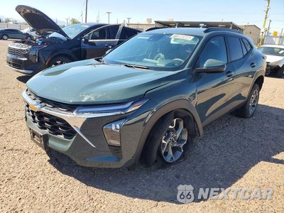 2026 CHEVROLET TRAX 1LT KL77LHEP8TC183836 - główne zdjęcie licytacji z USA - miniatura
