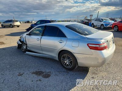 Drugie zdjęcie samochodu z przodu: 2007 TOYOTA CAMRY XLE VIN:4T1BE46K37U114437 - miniatura