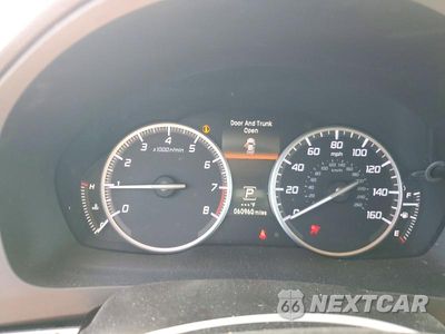 Zdjęcie 9 z 13 samochodu: 2016 ACURA ILX BASE WATCH PLUS VIN:19UDE2F38GA007056 - miniatura