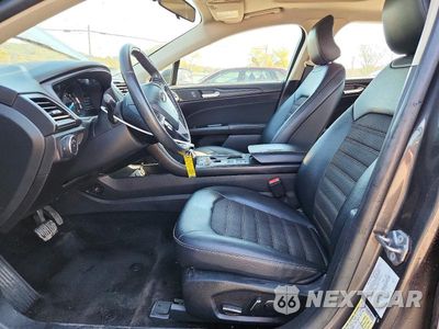 Zdjęcie 7 z 12 samochodu: 2018 FORD FUSION SE HYBRID VIN:3FA6P0LU1JR132700 - miniatura