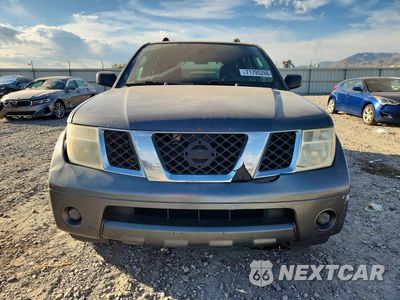 Piąte zdjęcie samochodu w środku: 2006 NISSAN PATHFINDER S VIN:5N1AR18W56C647120 - miniatura
