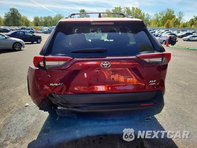 Zdjęcie 6 z 12 samochodu: 2021 TOYOTA RAV4 XLE PREMIUM VIN:2T3A1RFV0MW247318 - miniatura