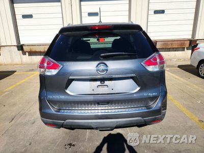 Zdjęcie 6 z 13 samochodu: 2016 NISSAN ROGUE SV VIN:KNMAT2MVXGP679208 - miniatura