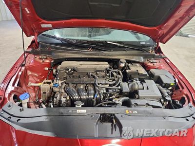 Zdjęcie 11 z 13 samochodu: 2025 HYUNDAI ELANTRA SEL VIN:KMHLS4DG4SU033743 - miniatura