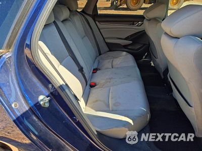Zdjęcie 10 z 12 samochodu: 2020 HONDA ACCORD EX VIN:1HGCV1F42LA021012 - miniatura