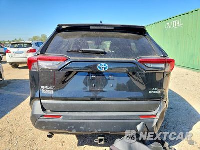 Zdjęcie 6 z 12 samochodu: 2022 TOYOTA RAV4 LE VIN:JTMMWRFV9ND142712 - miniatura