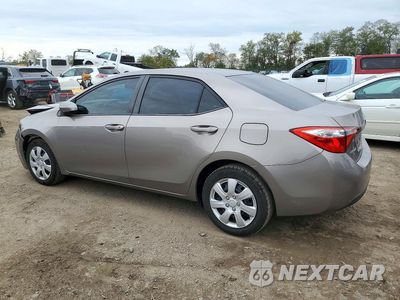 Drugie zdjęcie samochodu z przodu: 2016 TOYOTA COROLLA LE VIN:5YFBURHE0GP451480 - miniatura
