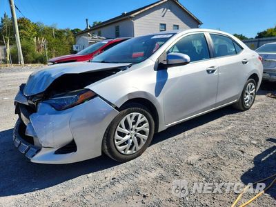 2019 TOYOTA COROLLA LE 2T1BURHEXKC157254 - główne zdjęcie licytacji z USA - miniatura