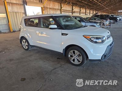Czwarte zdjęcie samochodu z boku: 2014 KIA SOUL BASE VIN:KNDJN2A25E7098362 - miniatura