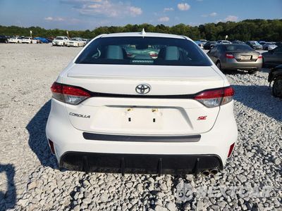 Zdjęcie 6 z 12 samochodu: 2025 TOYOTA COROLLA SE VIN:5YFS4MCE9SP220385 - miniatura