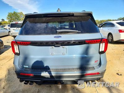 Zdjęcie 6 z 13 samochodu: 2025 FORD EXPLORER ST VIN:1FMWK8GC7SGA81779 - miniatura