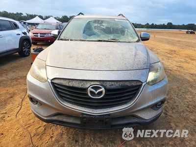 Piąte zdjęcie samochodu w środku: 2014 MAZDA CX-9 GRAND TOURING VIN:JM3TB3DV3E0443756 - miniatura