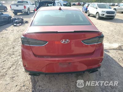 Zdjęcie 6 z 13 samochodu: 2019 HYUNDAI SONATA SPORT VIN:5NPE34AF1KH761441 - miniatura