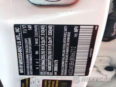 Zdjęcie 13 z 13 samochodu: 2018 MERCEDES-BENZ GLE 350 VIN:4JGDA5JB6JB066212 - miniatura