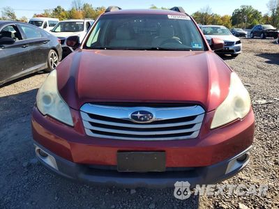 Piąte zdjęcie samochodu w środku: 2011 SUBARU OUTBACK 2.5I PREMIUM VIN:4S4BRBGC7B3322092 - miniatura