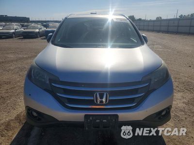 Piąte zdjęcie samochodu w środku: 2013 HONDA CR-V EXL VIN:5J6RM4H76DL005917 - miniatura