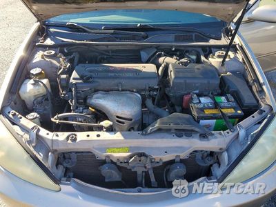 Zdjęcie 11 z 12 samochodu: 2004 TOYOTA CAMRY LE VIN:4T1BE32K34U820643 - miniatura