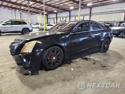 2013 CADILLAC CTS LUXURY COLLECTION 1G6DE5E57D0120066 - główne zdjęcie licytacji z USA - miniatura
