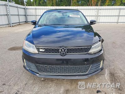 Piąte zdjęcie samochodu w środku: 2012 VOLKSWAGEN JETTA TDI VIN:3VWLL7AJ2CM330970 - miniatura