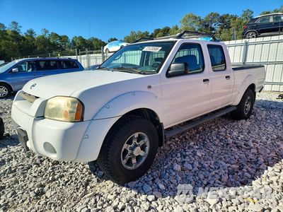 2003 NISSAN FRONTIER XE-V6 1N6ED29XX3C469716 - główne zdjęcie licytacji z USA - miniatura