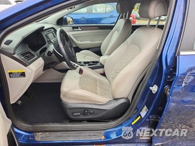 Zdjęcie 7 z 12 samochodu: 2015 HYUNDAI SONATA SPORT VIN:5NPE34AF8FH083521 - miniatura