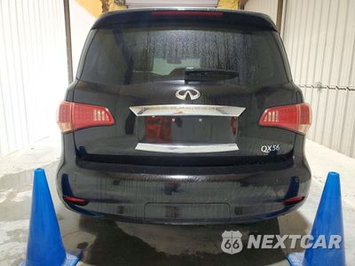 Zdjęcie 6 z 13 samochodu: 2011 INFINITI QX56 BASE VIN:JN8AZ2NE9B9004464 - miniatura