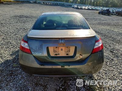 Zdjęcie 6 z 13 samochodu: 2007 HONDA CIVIC EX VIN:2HGFG12877H509878 - miniatura