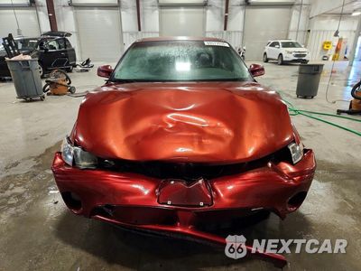 Piąte zdjęcie samochodu w środku: 2002 PONTIAC GRAND PRIX SE VIN:1G2WK52J52F287413 - miniatura