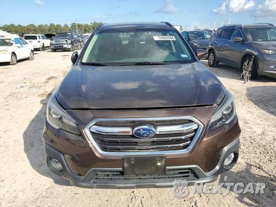 Piąte zdjęcie samochodu w środku: 2019 SUBARU OUTBACK TOURING VIN:4S4BSATC5K3253035 - miniatura