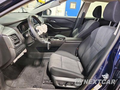 Zdjęcie 7 z 14 samochodu: 2026 NISSAN ROGUE SV VIN:5N1BT3BB3TC857394 - miniatura