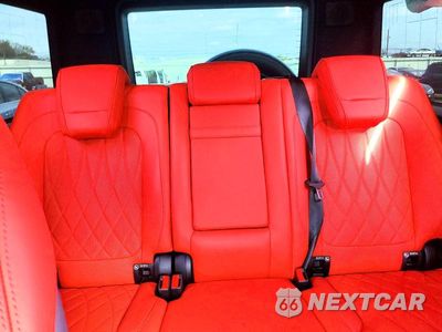Zdjęcie 10 z 13 samochodu: 2026 MERCEDES-BENZ G 63 AMG VIN:W1NWH5ABXTX064051 - miniatura