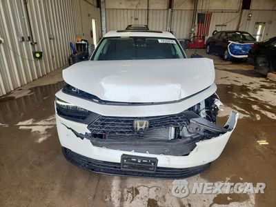 Piąte zdjęcie samochodu w środku: 2025 HONDA ACCORD SE VIN:1HGCY1F45SA029367 - miniatura