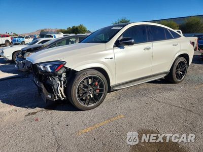 2022 MERCEDES-BENZ GLE COUPE 63 S 4MATIC AMG 4JGFD8KB4NA768606 - główne zdjęcie licytacji z USA - miniatura