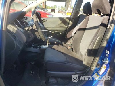 Zdjęcie 7 z 13 samochodu: 2007 HONDA FIT VIN:JHMGD38487S053621 - miniatura