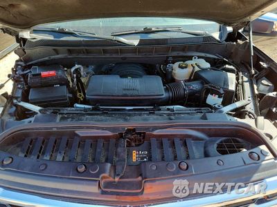 Zdjęcie 11 z 12 samochodu: 2023 CHEVROLET SILVERADO K1500 LT VIN:2GCUDDED1P1119327 - miniatura