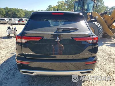 Zdjęcie 6 z 13 samochodu: 2024 MITSUBISHI OUTLANDER SE VIN:JA4J3VA84RZ017223 - miniatura