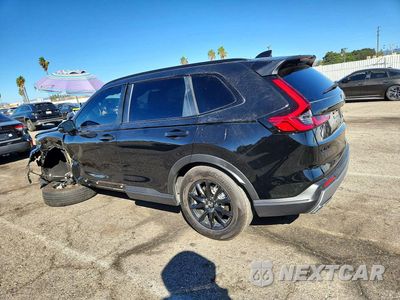 Drugie zdjęcie samochodu z przodu: 2026 HONDA CR-V SPORT-L VIN:5J6RS5H88TL021233 - miniatura
