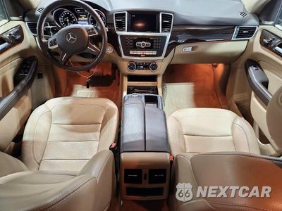 Zdjęcie 8 z 13 samochodu: 2014 MERCEDES-BENZ ML 350 4MATIC VIN:4JGDA5HB4EA295456 - miniatura