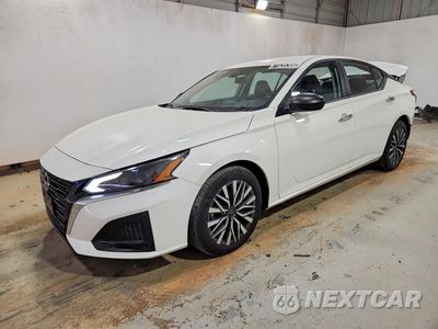 2025 NISSAN ALTIMA SV 1N4BL4DV5SN375049 - główne zdjęcie licytacji z USA - miniatura