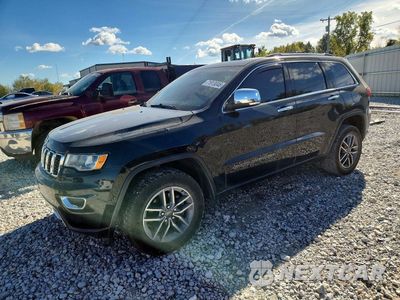 2019 JEEP GRAND CHEROKEE LIMITED 1C4RJFBG9KC538246 - główne zdjęcie licytacji z USA - miniatura