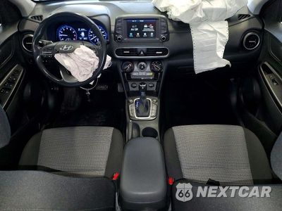 Zdjęcie 8 z 12 samochodu: 2020 HYUNDAI KONA SEL VIN:KM8K2CAA1LU406115 - miniatura